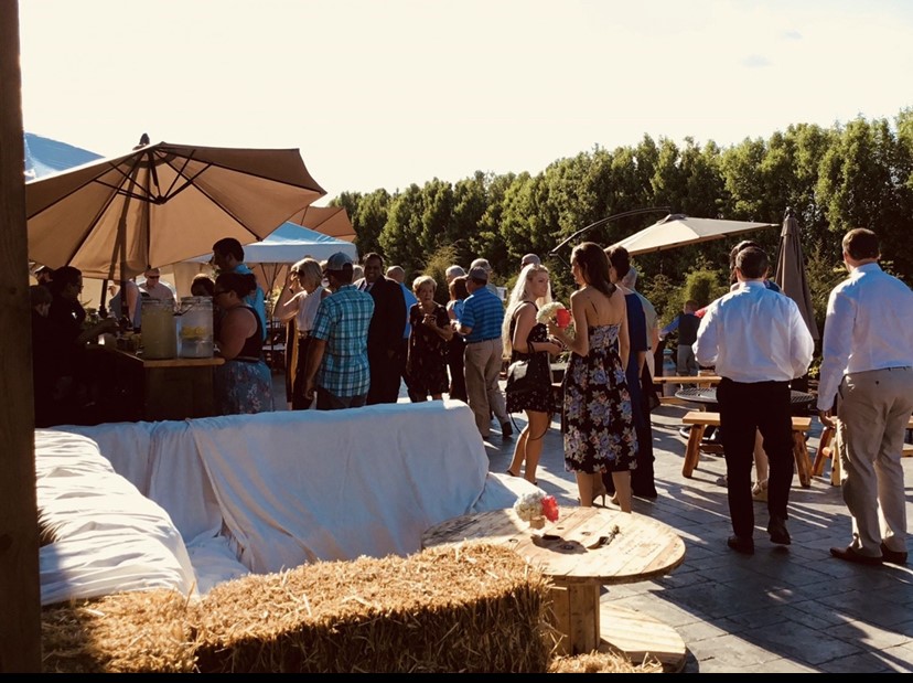 Wedding Barn, Barn, Wedding, Rustic, Vintage, Farm Wedding, Lockport, Illinois, Wedding Planning, Wedding Venue, Wedding Reception, Bride, Groom, Event, Reception, wedding dress, wedding decor, outdoor wedding, garden wedding, wedding venue owner, venue owner, country wedding, pumpkin patch, farm, corn maze