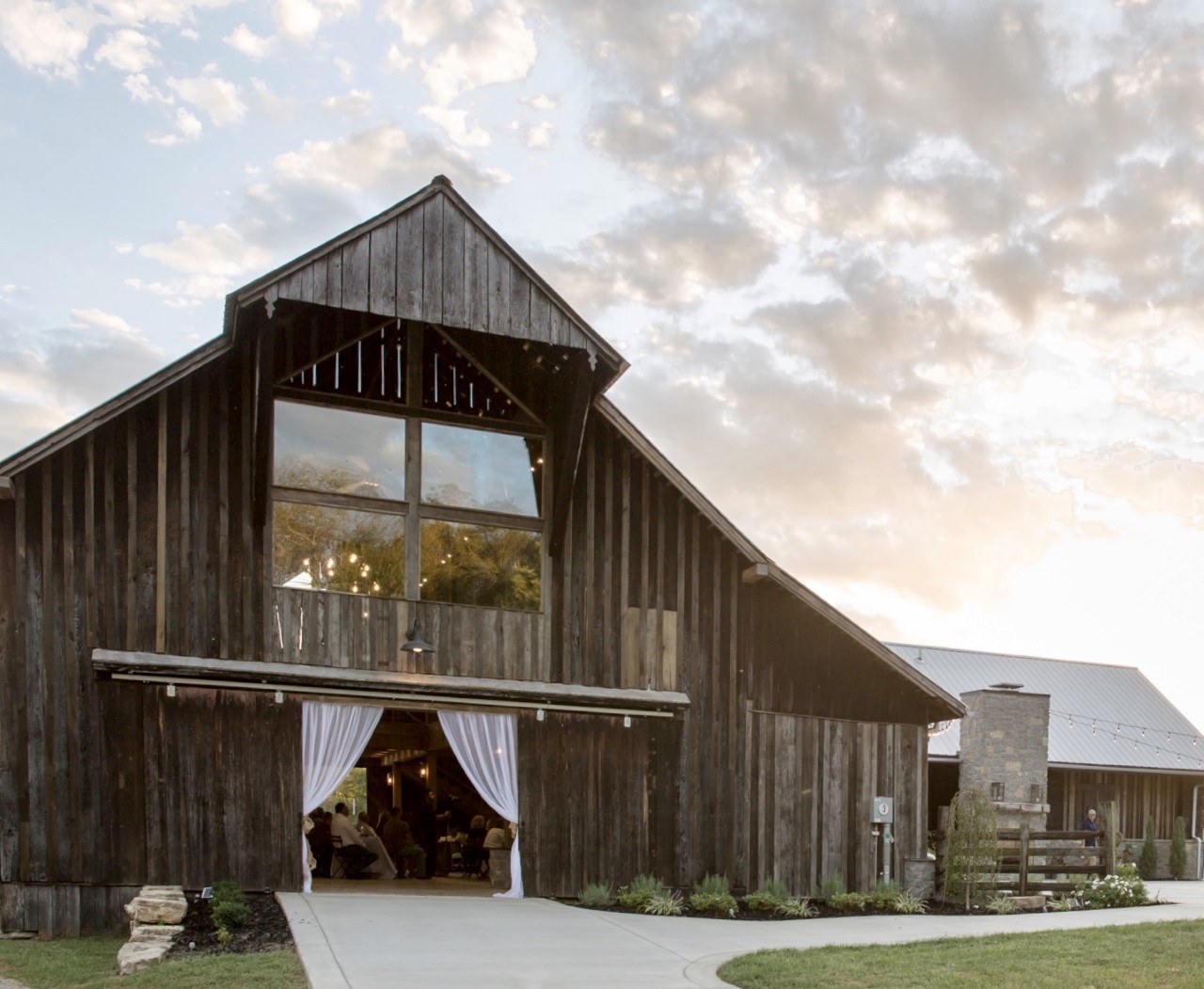 Barn Wedding Venue