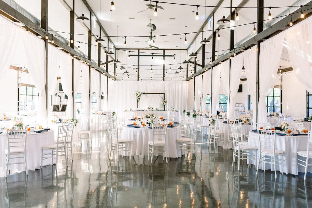 Oklahoma Wedding Venue