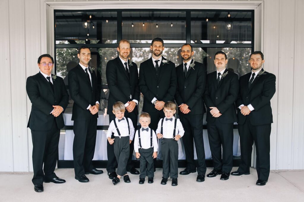 Wedding Venue, groomsmen, wedding kids, Wedding View, Outdoor Wedding, Dream Wedding, River, Farm Wedding, Barn Wedding, Rustic Wedding Venue, Rustic Wedding, Luxury Wedding Venue, Oklahoma Wedding, Tulsa Wedding, Tulsa, Oklahoma, Bride, Groom, Venue, Reception, Banquet, Hall, Ballroom, Ceremony, Wedding Planning, Wedding Photography, Wedding Dress, Tuxedo, Bridesmaid, Mother of the Bride, Father of the bride, Farm, Barn, Ranch, Cowboy, Vintage