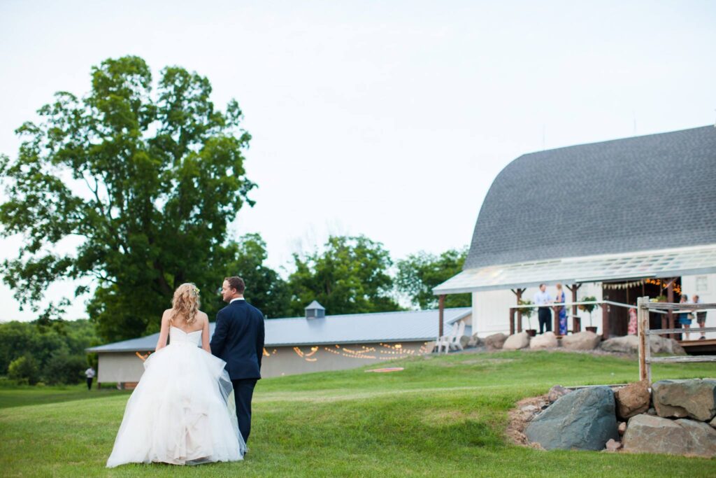 Minnesota wedding venue, wedding venue owner, farm wedding, venue remodel, Minnesota farm wedding, rustic wedding, vintage wedding, wedding photos, wedding day, engaged, bride, groom, wedding dress, hair and make up, Taylors Falls, MN, wedding planning, bridesmaid, reception, decor, bouquet, vintage, Minnesota bride 