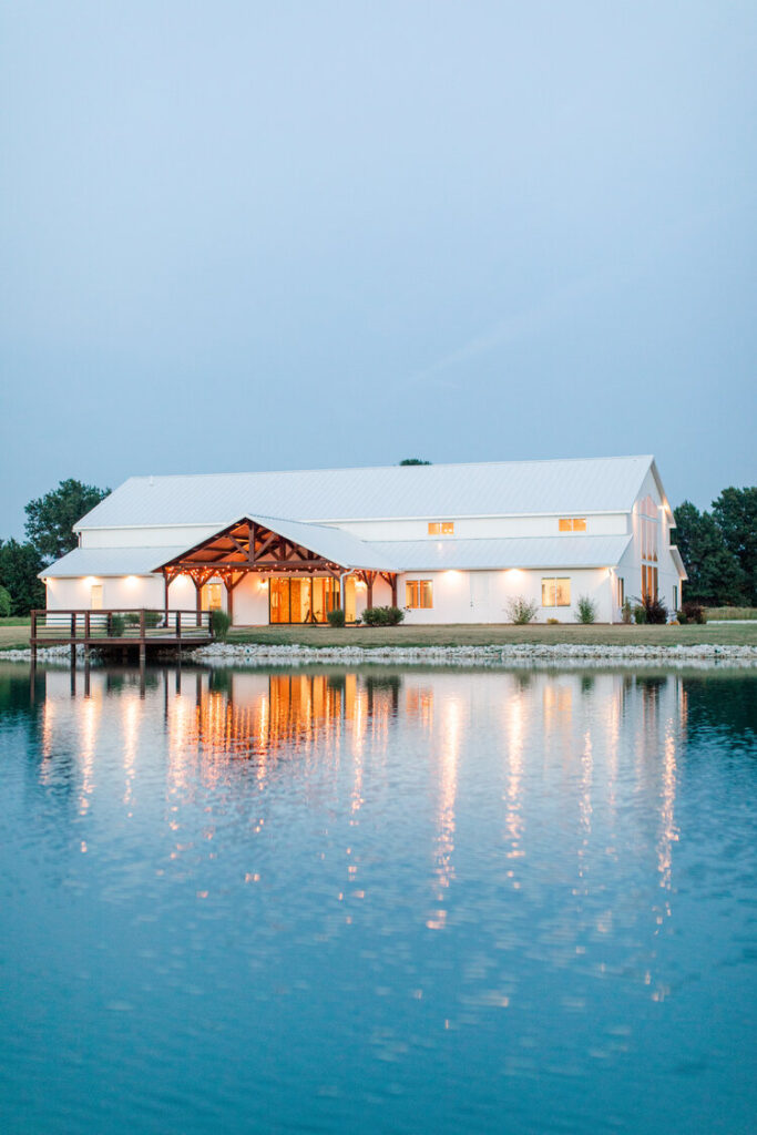 Wedding Venue Stories, Emerson Fields