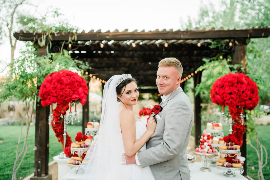 Albuquerque Wedding, Albuquerque New Mexico, New Mexico Wedding Venue, Venue, Wedding, New Mexico, Wedding Casa, Wedding Casita, Wedding Reception, Wedding Day, Wedding ceremony, Wedding Garden, Outdoor Wedding, Wedding Planning, Wedding Dress, Bride, Groom, Engaged couple, Wedding Photographer