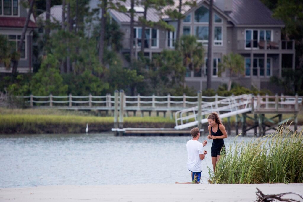 Charleston Wedding, Charleston Photographer, Charleston Bride, Charleston South Carolina, Wedding, Wedding Venue, Wedding Destination, Wedding Venue, Wedding Ceremony, Wedding Venue Owners, Venue Owners, Venue, Wedding, Wedding Planning, Photography, Low Country Wedding, proposal, surprise proposal, engagement, she said yes, will you marry me, engaged, bride, groom, bride to be