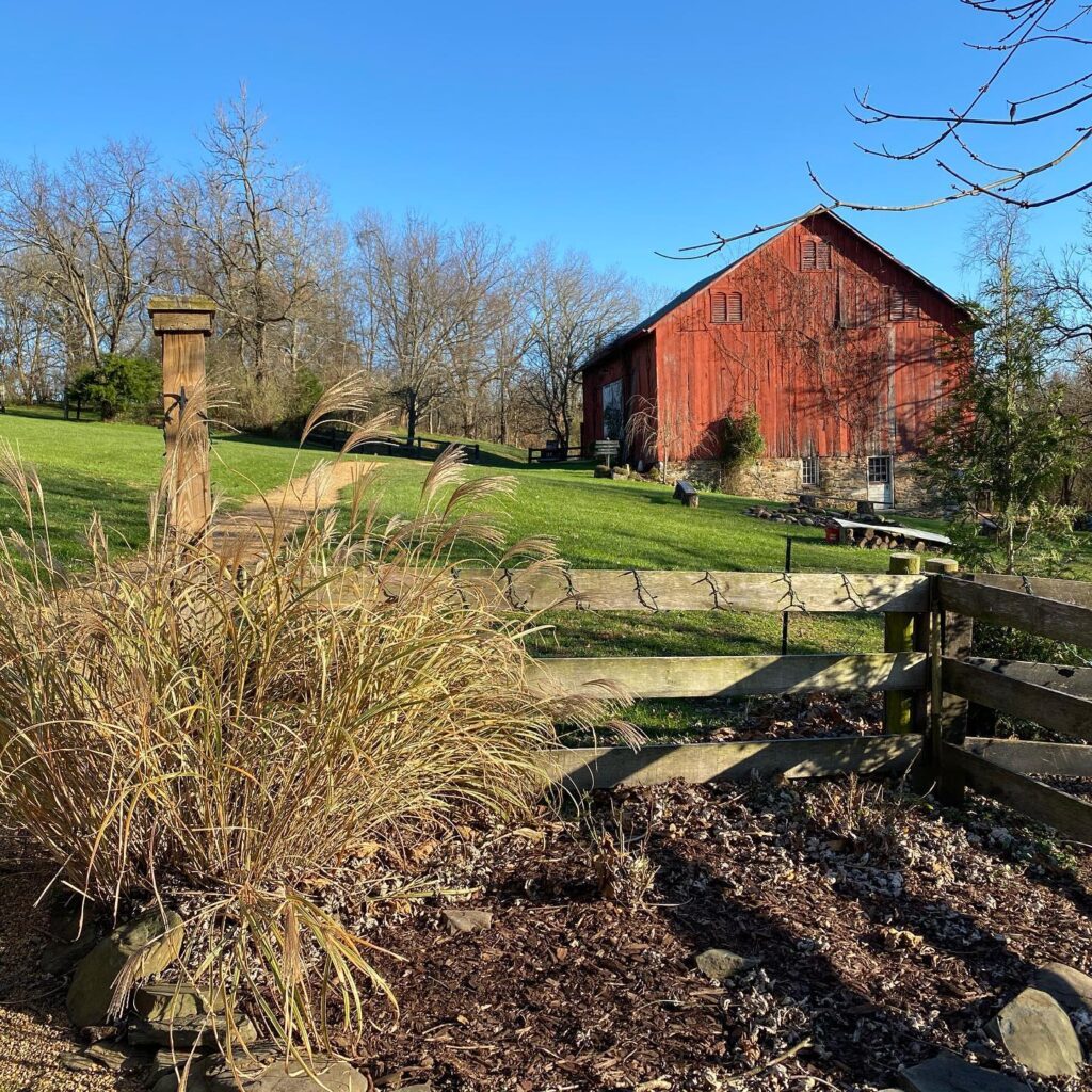Leesburg Barn Wedding Venue