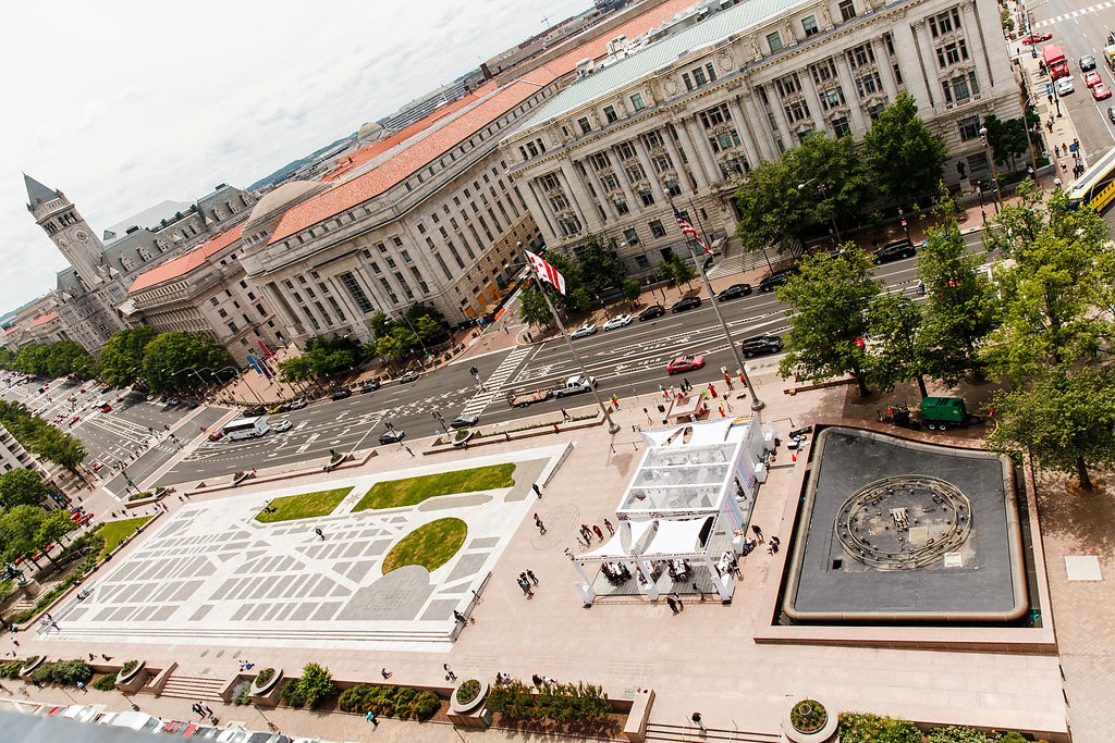 Washington DC Weddings, Featuring Jon Fleming Photography ⋆ Wedding ...