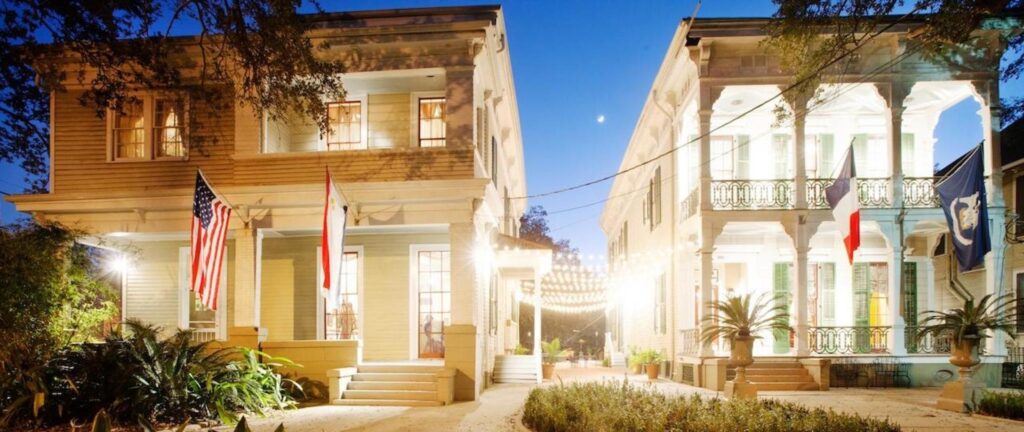 French Quarter Wedding Venue