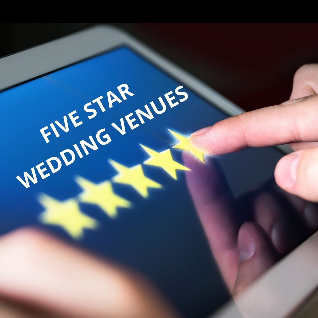 Five Star Wedding Venues