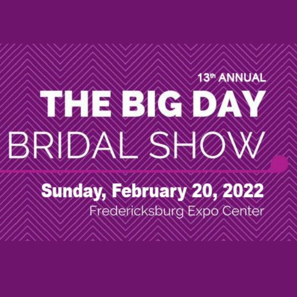 Wedding Show, Bridal Show, Fredericksburg VA, Wedding Expo, Wedding Fair, Boho, Vintage, Shabby Chic, Wedding Planning