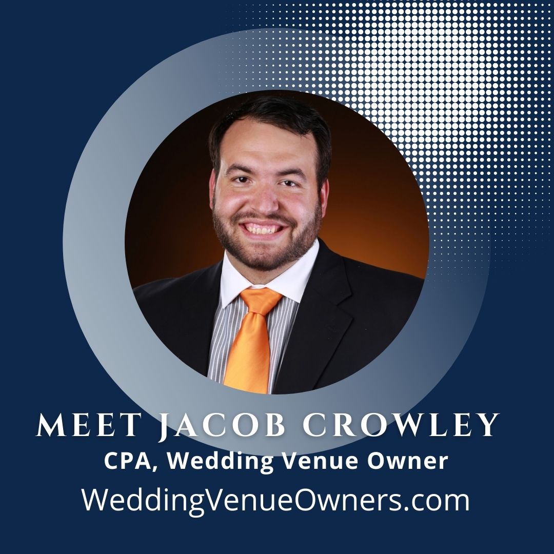 Wedding Venue Expert, CPA, Wedding Accounting, Wedding Venue Owner, Wedding Business Accounting Services