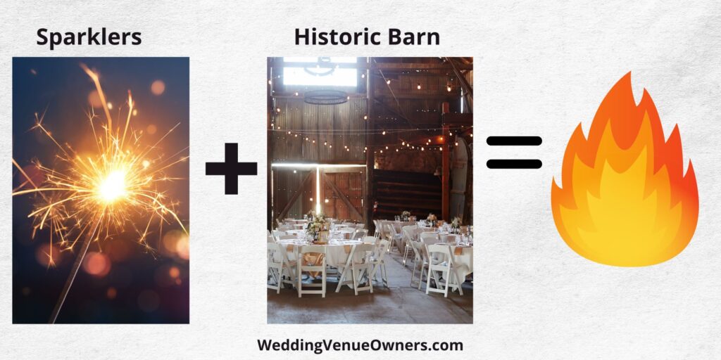 Wedding venue owners, wedding education, wedding boundaries, wedding drama, wedding business, drunk bride, drunk groom, wedding venue, wedding planning