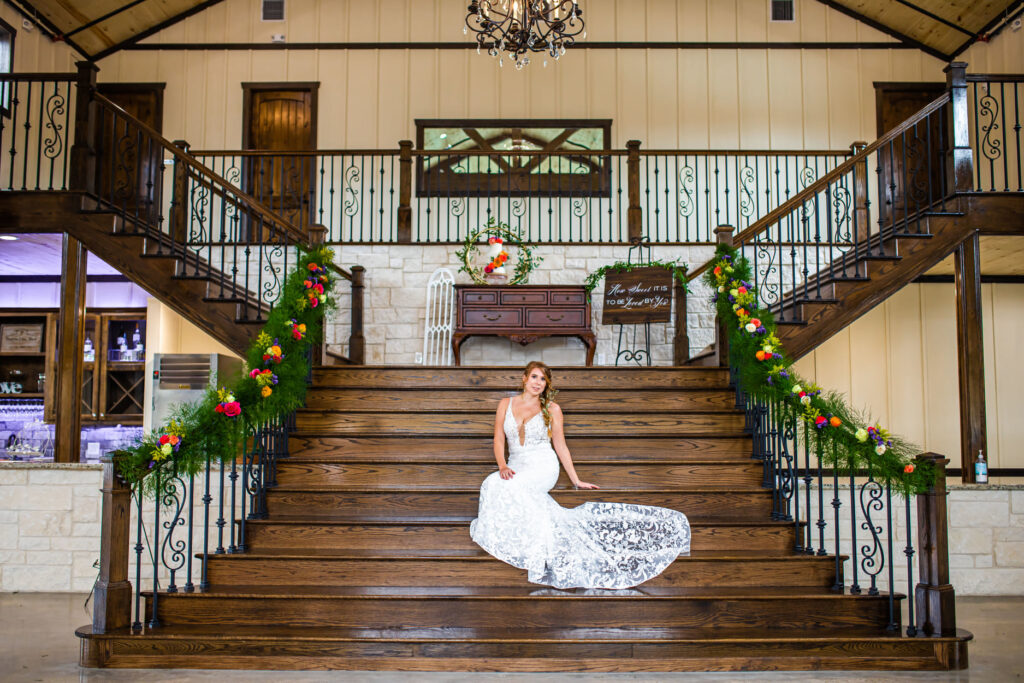 East Texas Wedding Venue