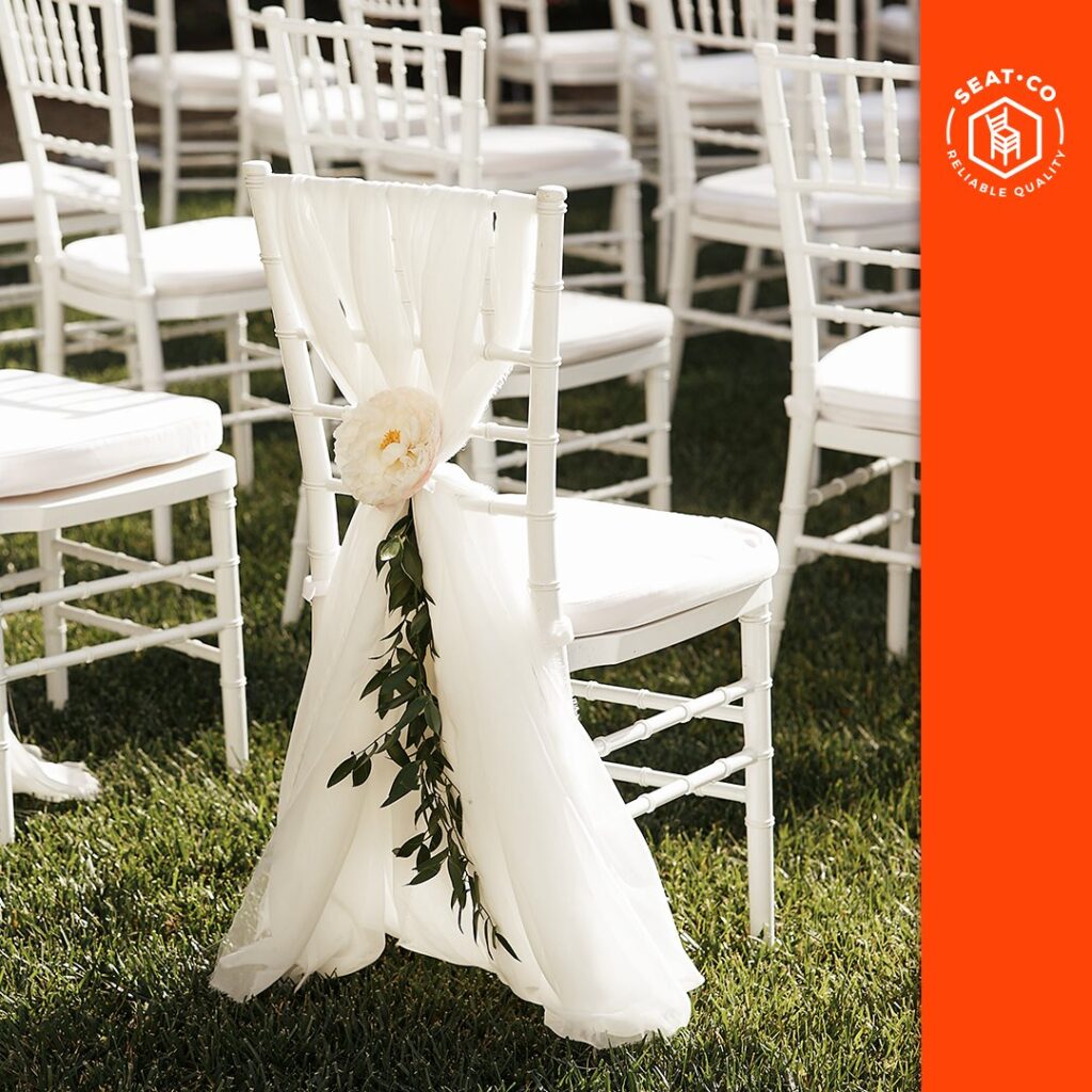 Wedding Venue Chairs