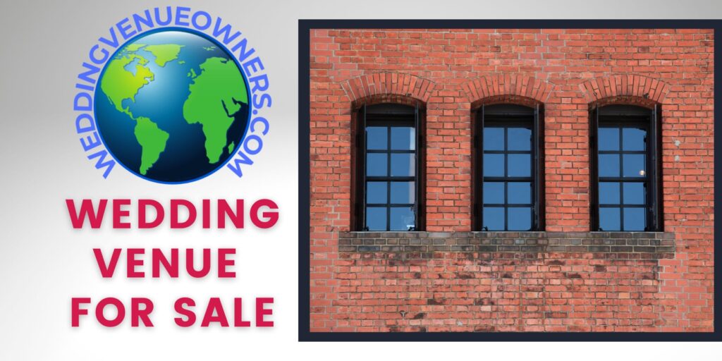 North Carolina Wedding Venue For Sale