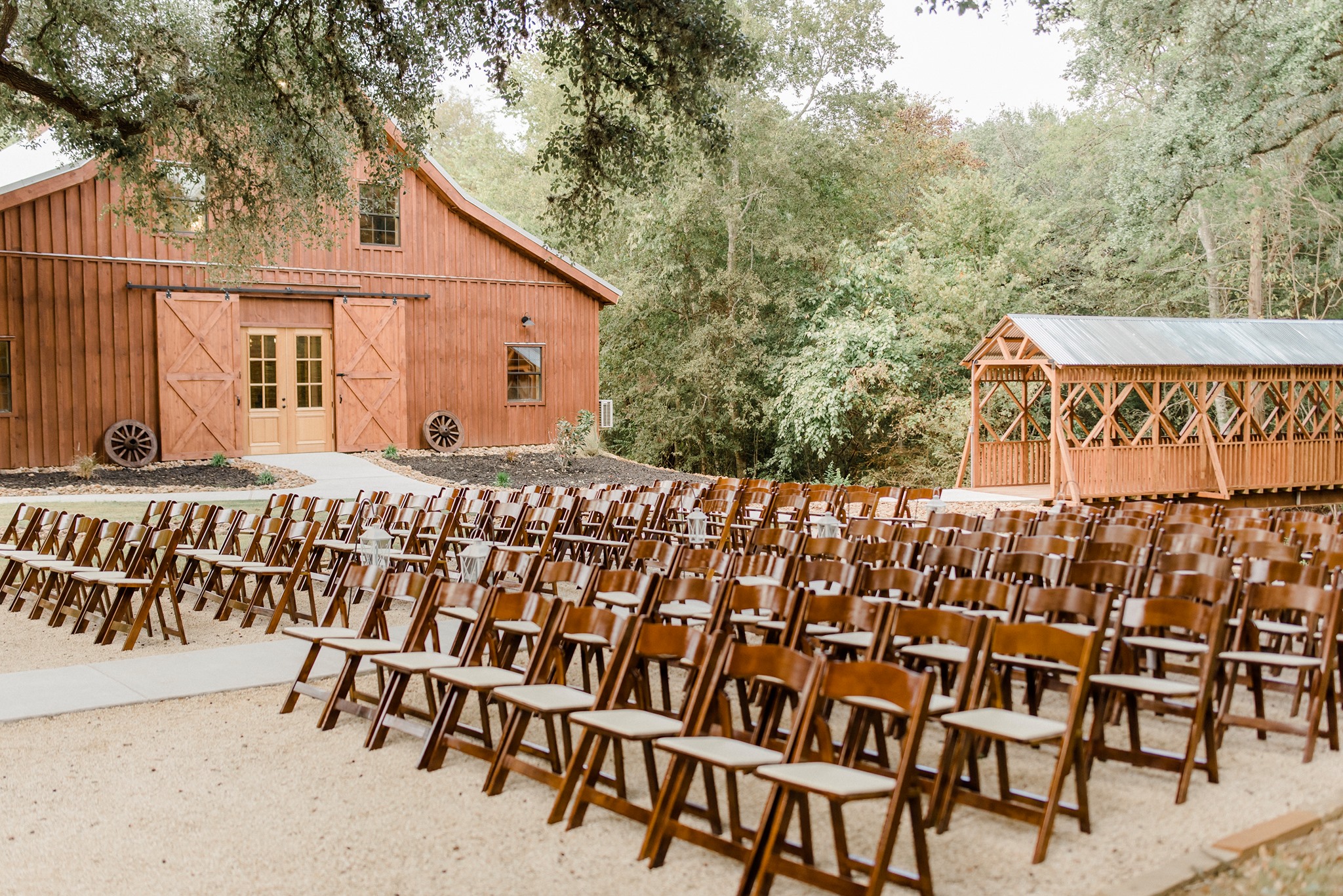 Texas barn wedding venue for sale