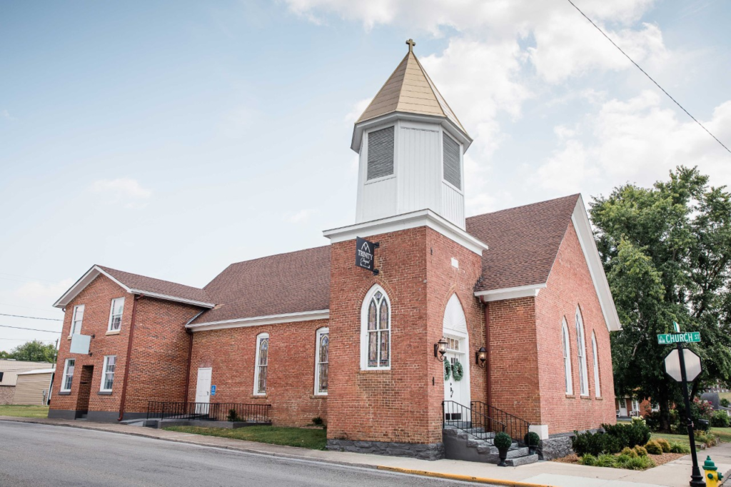 Dayton Tennessee Wedding Venue For Sale