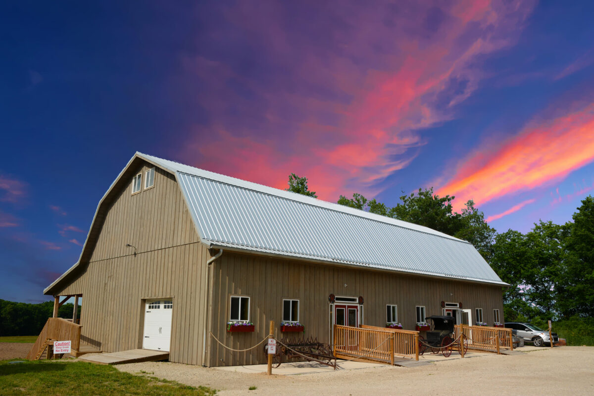 Blanchard Michigan Wedding Venue For Sale ⋆ Wedding Venue Owners