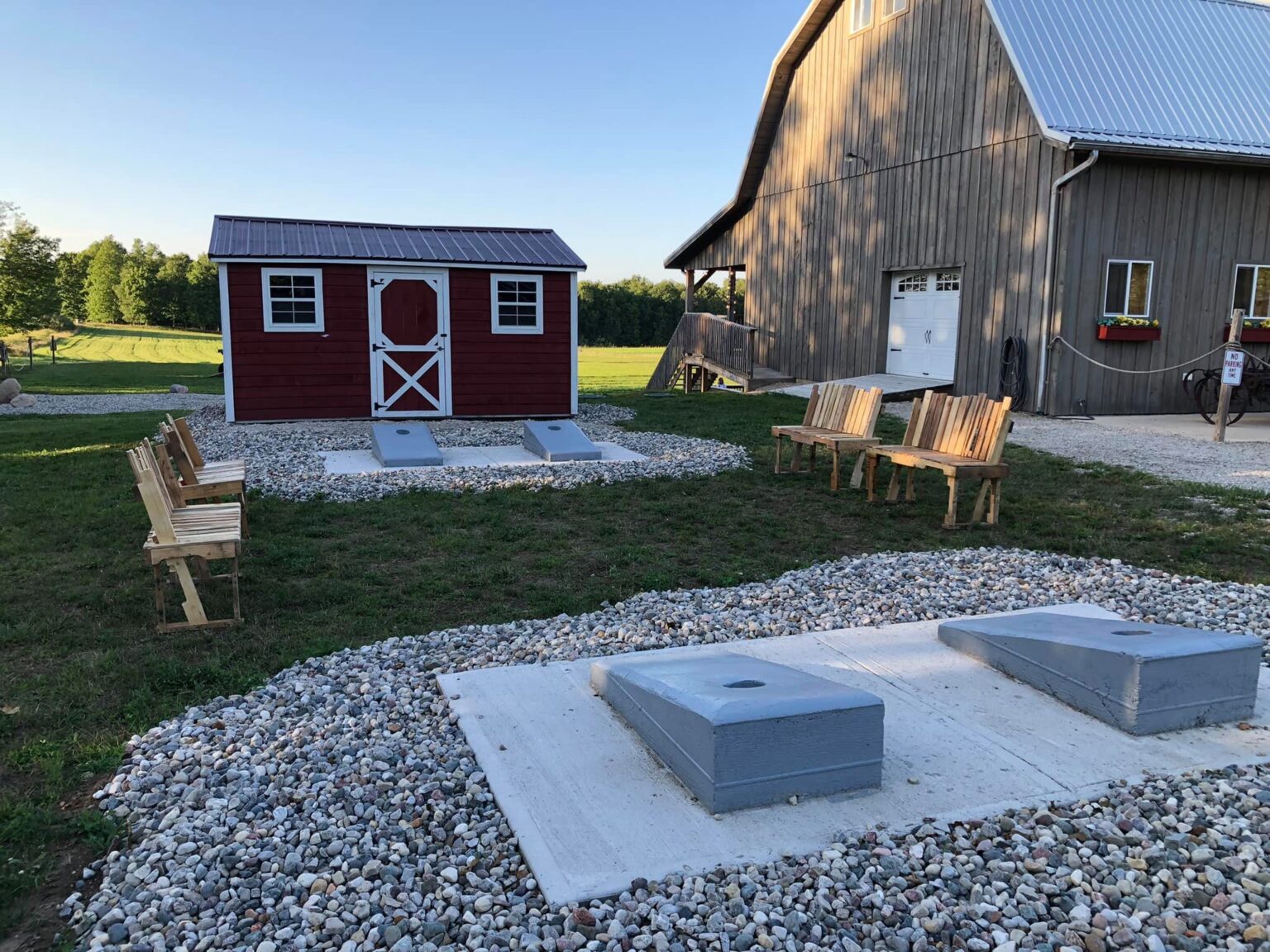 Blanchard Michigan Wedding Venue For Sale ⋆ Wedding Venue Owners