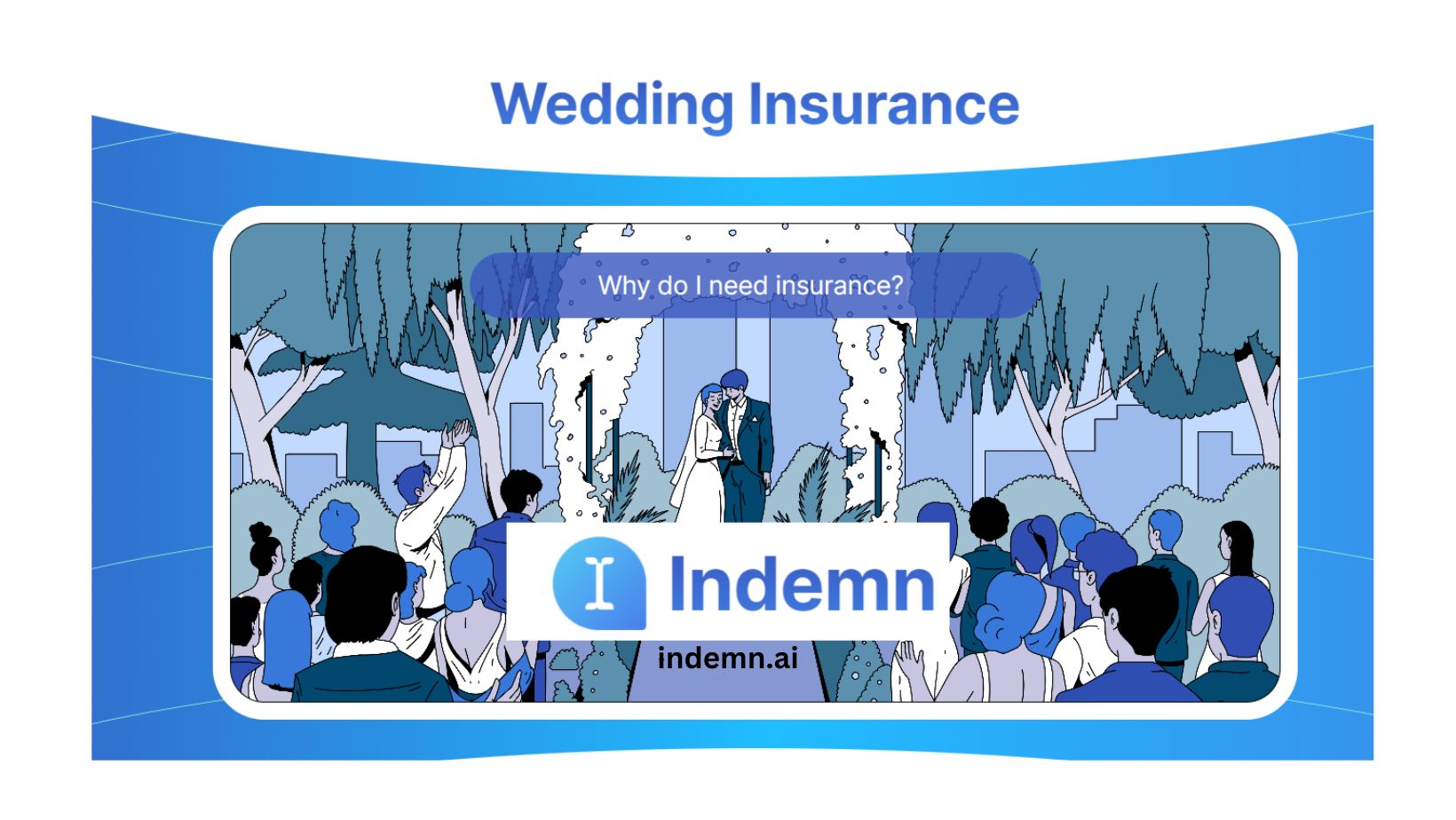 Indemn wedding venue insurance