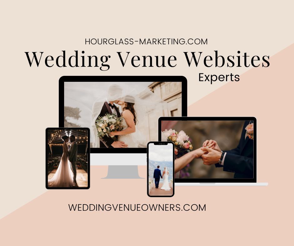 Wedding venue website solution, wedding venue website business, wedding website, wedding website design, website design, website solution, digital marketing, website expert