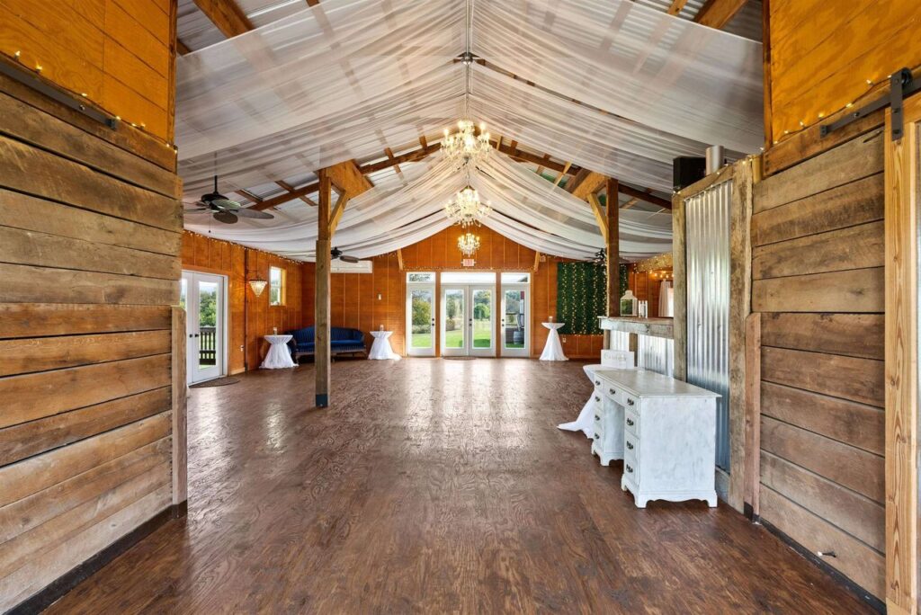 Wedding venue for sale, barn wedding venue for sale, historic wedding venue for sale, Luray virginia, private rooms, overnight rooms, sleeping rooms, wedding ceremony, wedding reception, Virginia wedding venue for sale, income property, Didi Russell, Wedding Expert, wedding coach, wedding business for sale, wedding farm for sale, luxury wedding venue for sale, estate for sale, wedding venue buyer, wedding venue seller, storage, inventory, decor, wedding decor