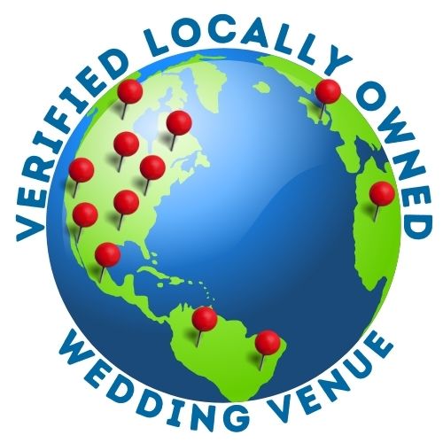 locally owned wedding venue, local business, choose locally owned, small business owners, local wedding venue owners