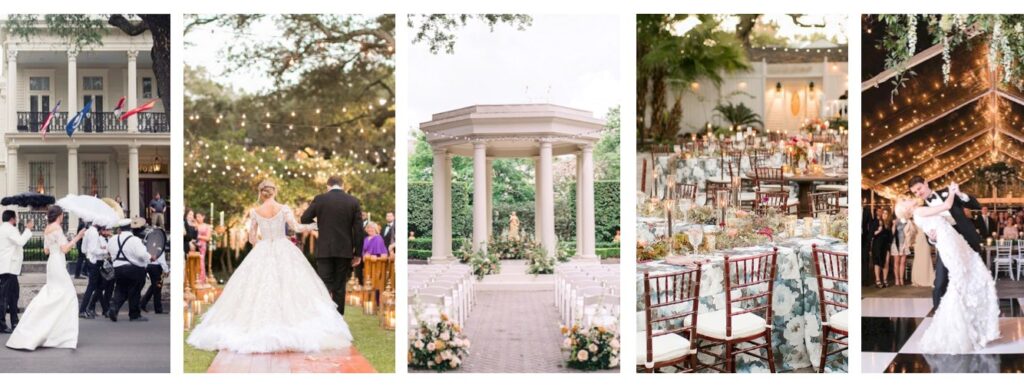 Elms Mansion, Fall weddings, fall weather, autumn weather, New Orleans Luxury Wedding Venue, Luxury Wedding Venue, Wedding Venue, Wedding Mansion, New Orleans Mansion, Garden District, French Quarter, weddings, garden wedding, garden ceremony, wedding reception