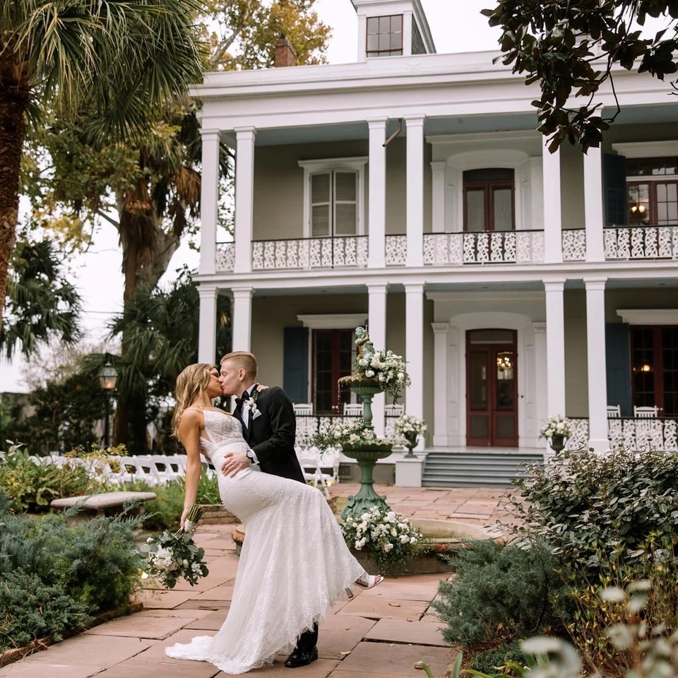The Derbes Mansion, New Orleans Wedding Venue, Choose a locally owned wedding venue, how to find a locally owned wedding venue, locally owned wedding venue, venues are better, trustworthy, wedding venue, wedding tips, wedding advice, expert blog, wedding blog
