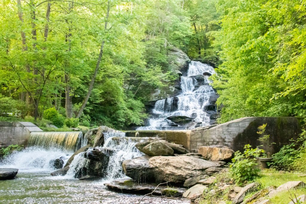 Locally Owned Wedding venue, Hightower Falls, Near Atlanta, Georgia, Waterfall, waterfall wedding venue, wedding venue near Georgia,  Marietta Georgia, Waterfall weddings, waterfalls in Georgia