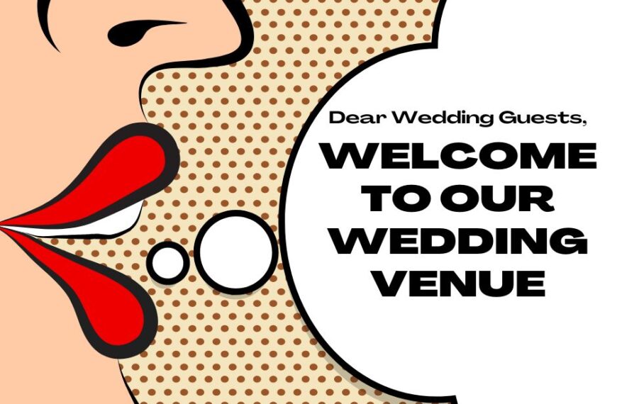 Wedding Guest Portal, wedding venue owners, wedding venue services