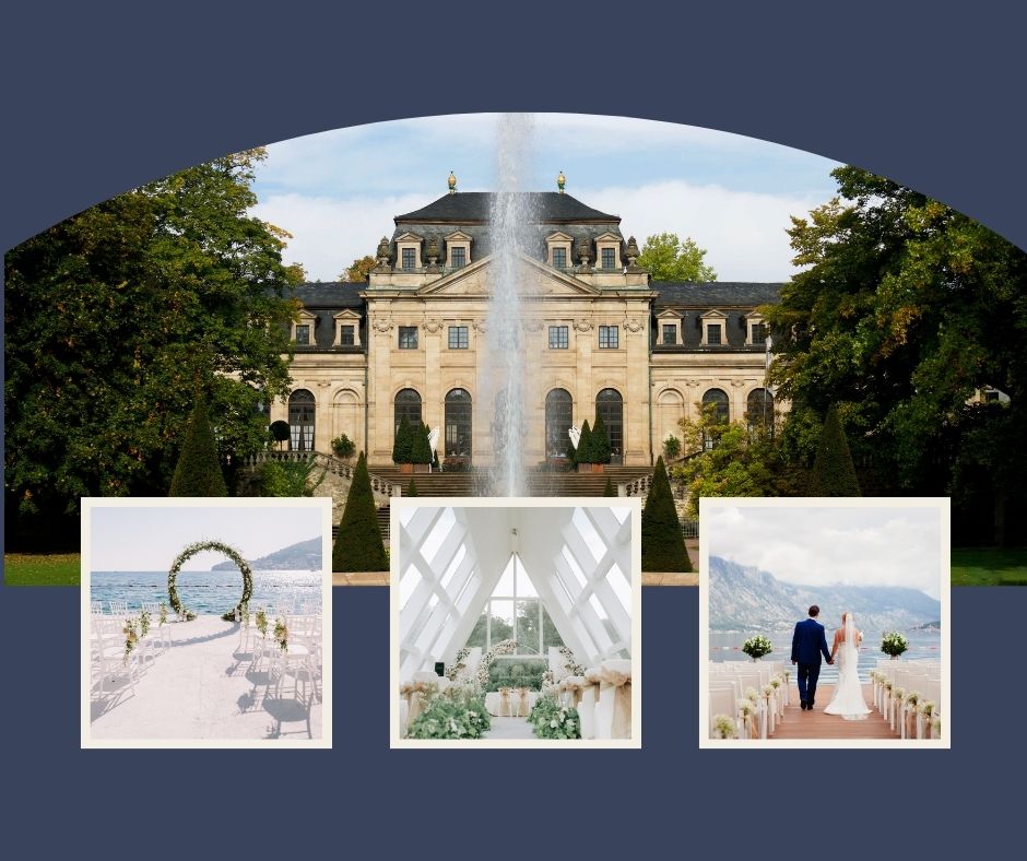 Virginia, Maryland, Delaware, Washington DC wedding venue for sale, luxury estate for sale with outdoor ceremony, reception and overnight lodging