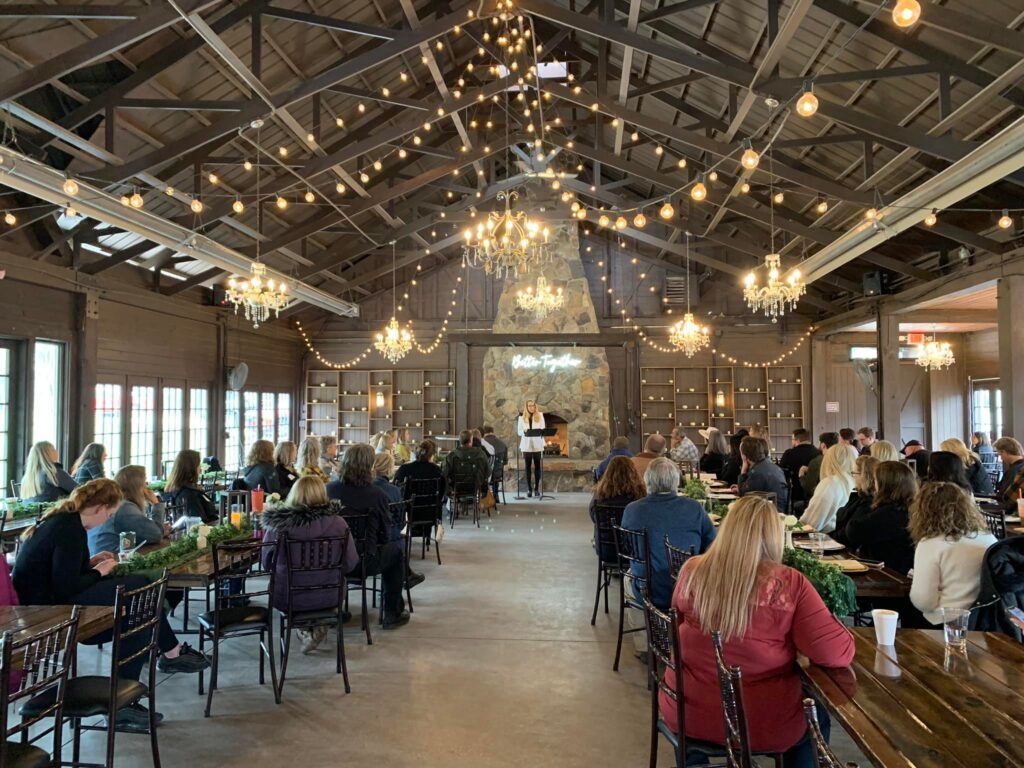 How to make your wedding venue profitable with wedding venue coach and consultant Didi Russell. Wedding venue education and consulting