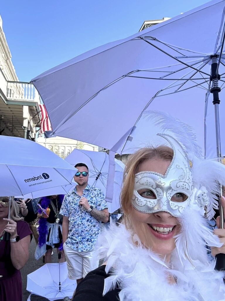 New Orleans Wedding Venue, New Orleans, Second Line, Wedding Venue Consultant, Didi Russell