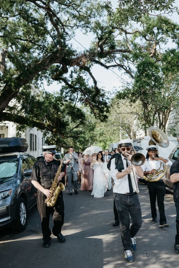 How To Plan a New Orleans Elopement