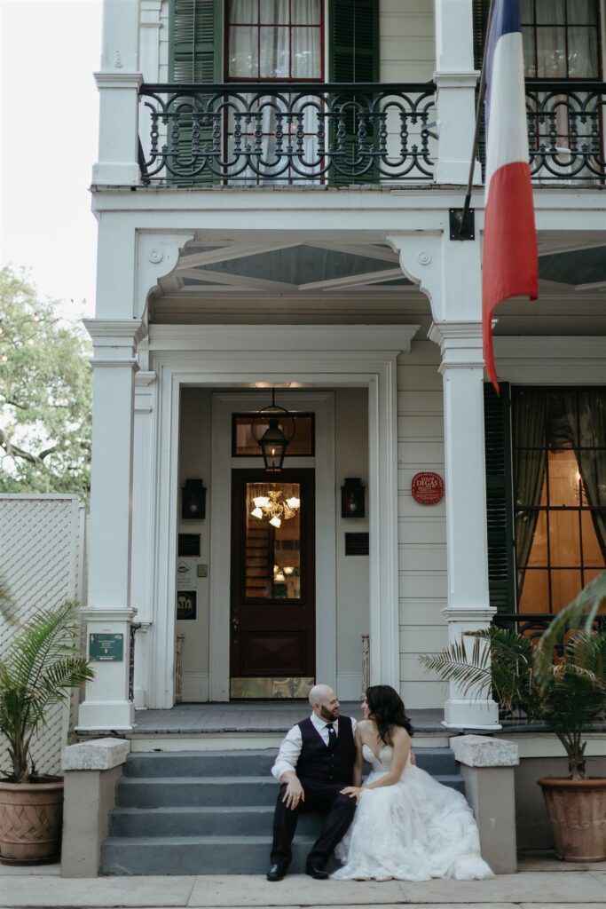 How To Plan a New Orleans Elopement