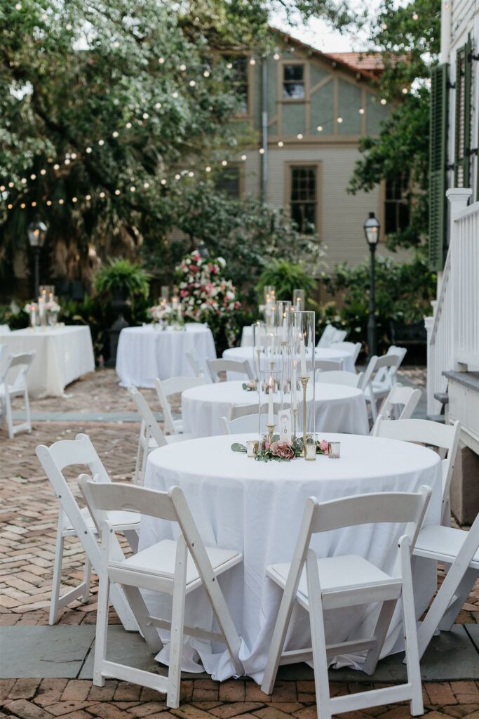 New Orleans Wedding Venue