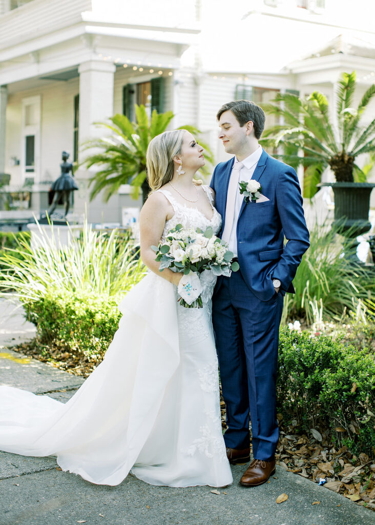 How To Plan a New Orleans Elopement