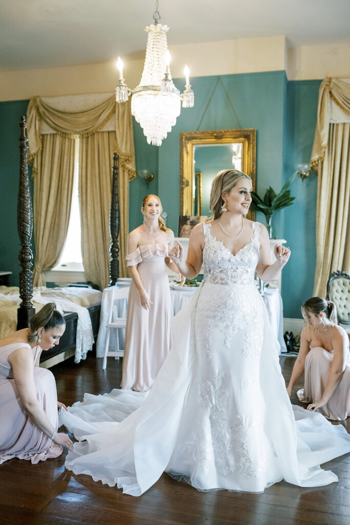 How To Plan a New Orleans Elopement