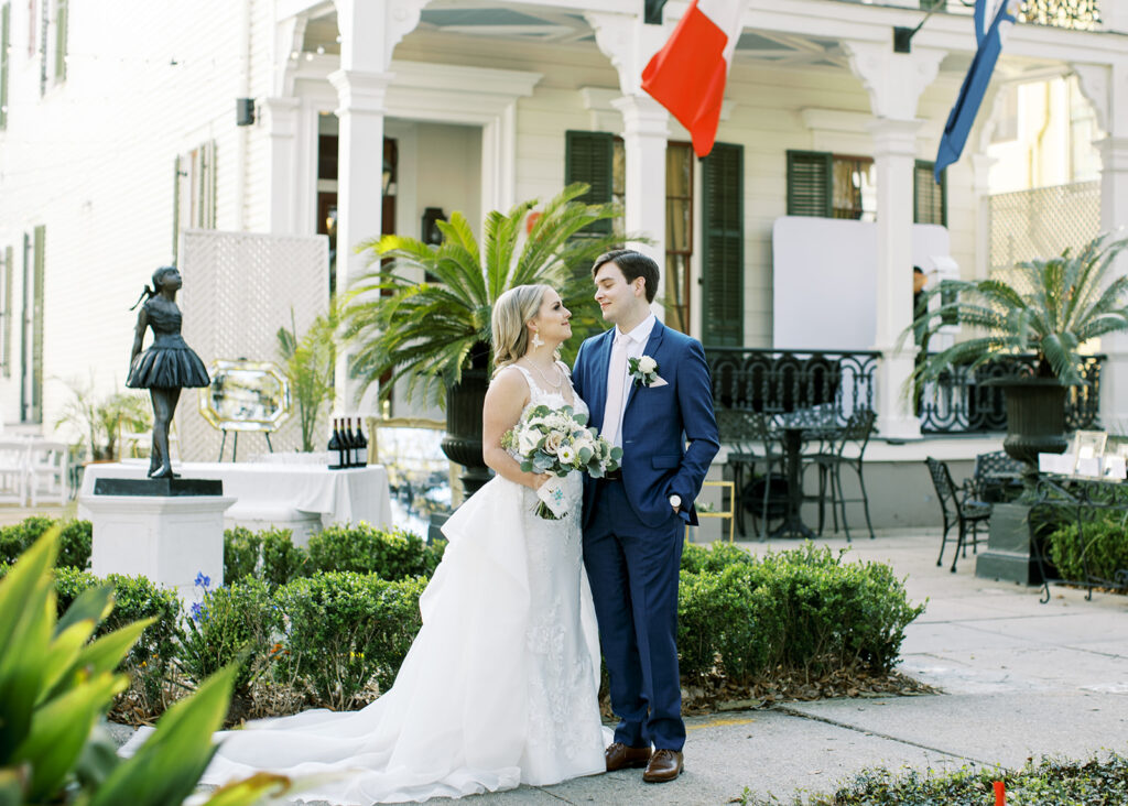 How To Plan a New Orleans Elopement