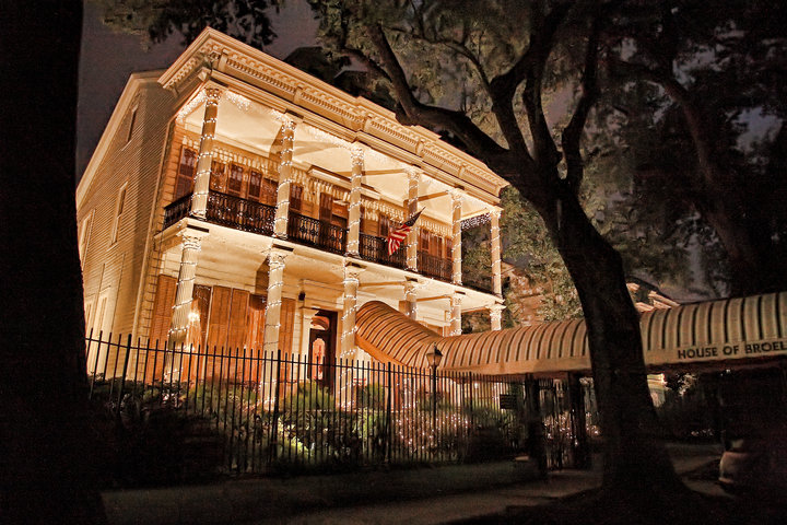 New Orleans Wedding Venue