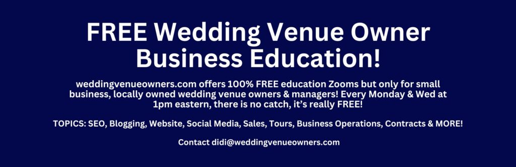 Self respect and business boundaries, Wedding venue, wedding consulting, wedding venue coach, wedding business coach, wedding business consulting, wedding business advice, business boundaries, business respect, respect, respect yourself, how to respect yourself, wedding venue expert Didi Russell, Didi Russell wedding venue consulting