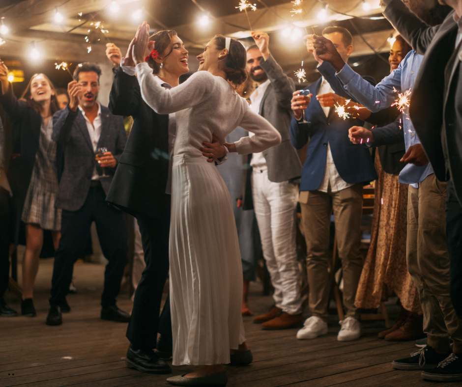 50 Reasons To Choose A Sunday or Friday Wedding Date