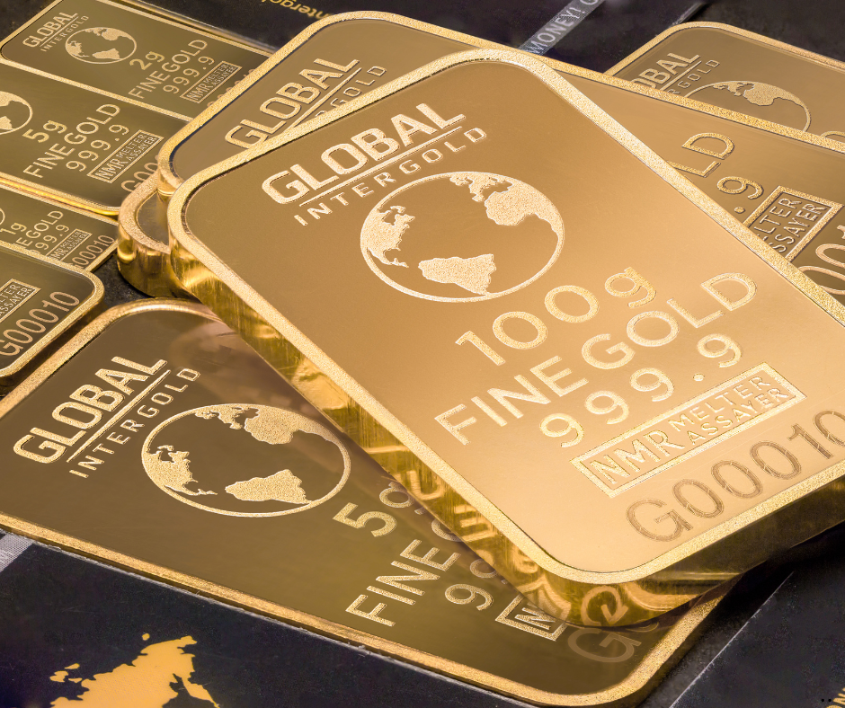 Wedding Gifts of Gold, Silver, Bitcoin or Stocks!