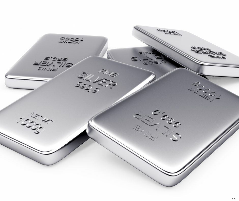 Wedding Gifts of Gold, Silver, Bitcoin or Stocks!