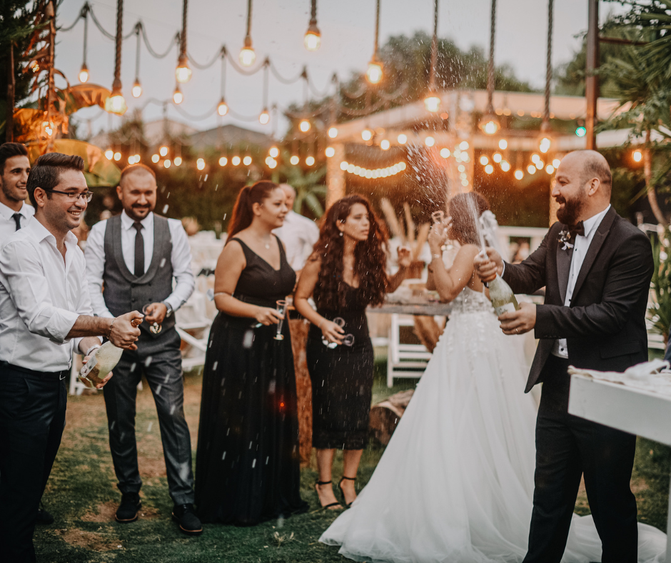 The Ultimate Guide to Wedding Security & Safety