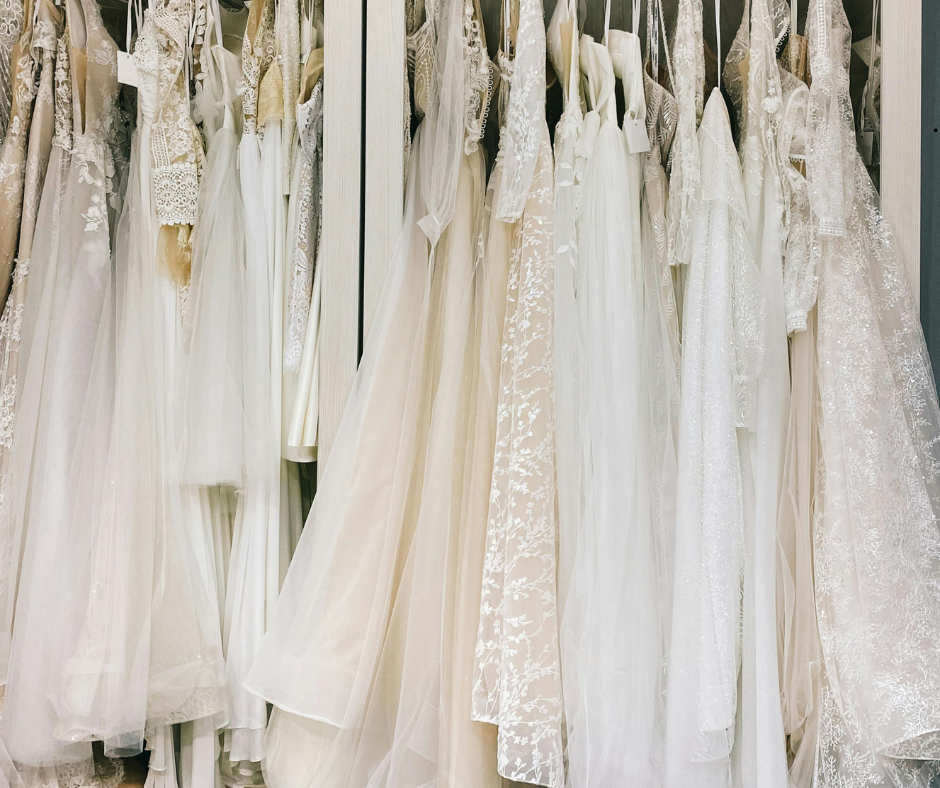 What to do with your wedding dress after the wedding