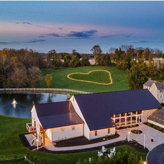 Wedding Venue Near Me: Bluestone Estate Lancaster PA