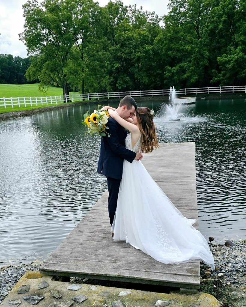 Wedding Venue Near Me: Bluestone Estate Lancaster PA