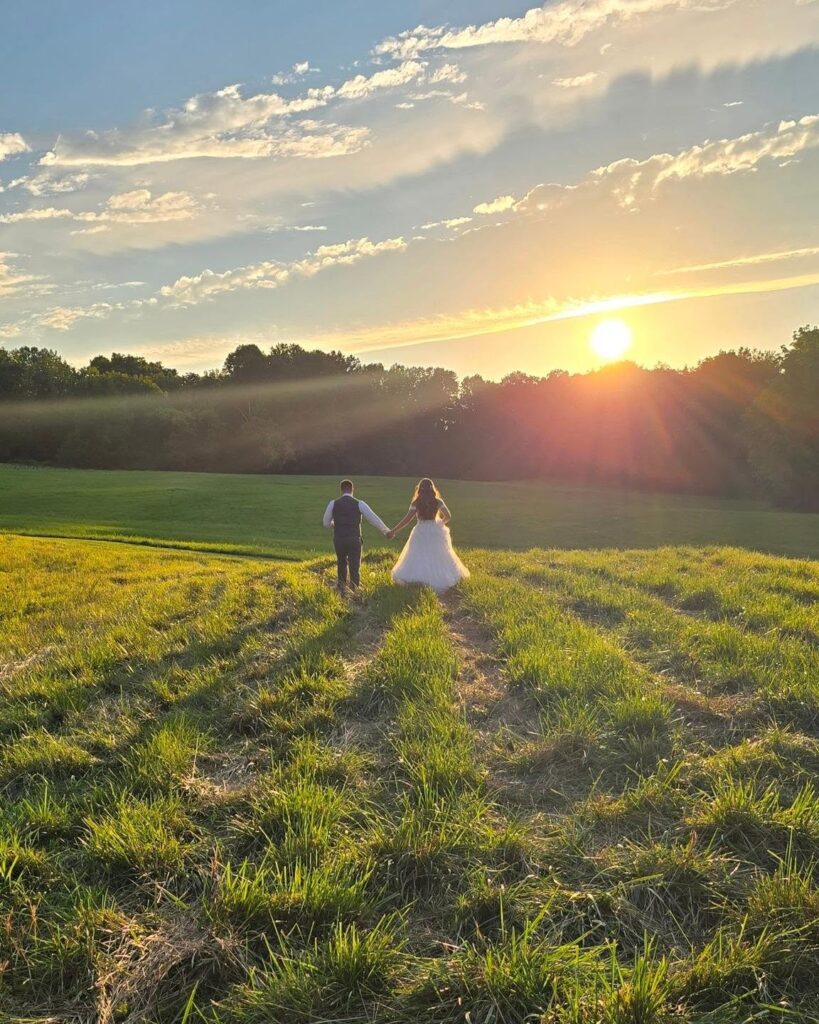 Wedding Venue Near Me: Bluestone Estate Lancaster PA