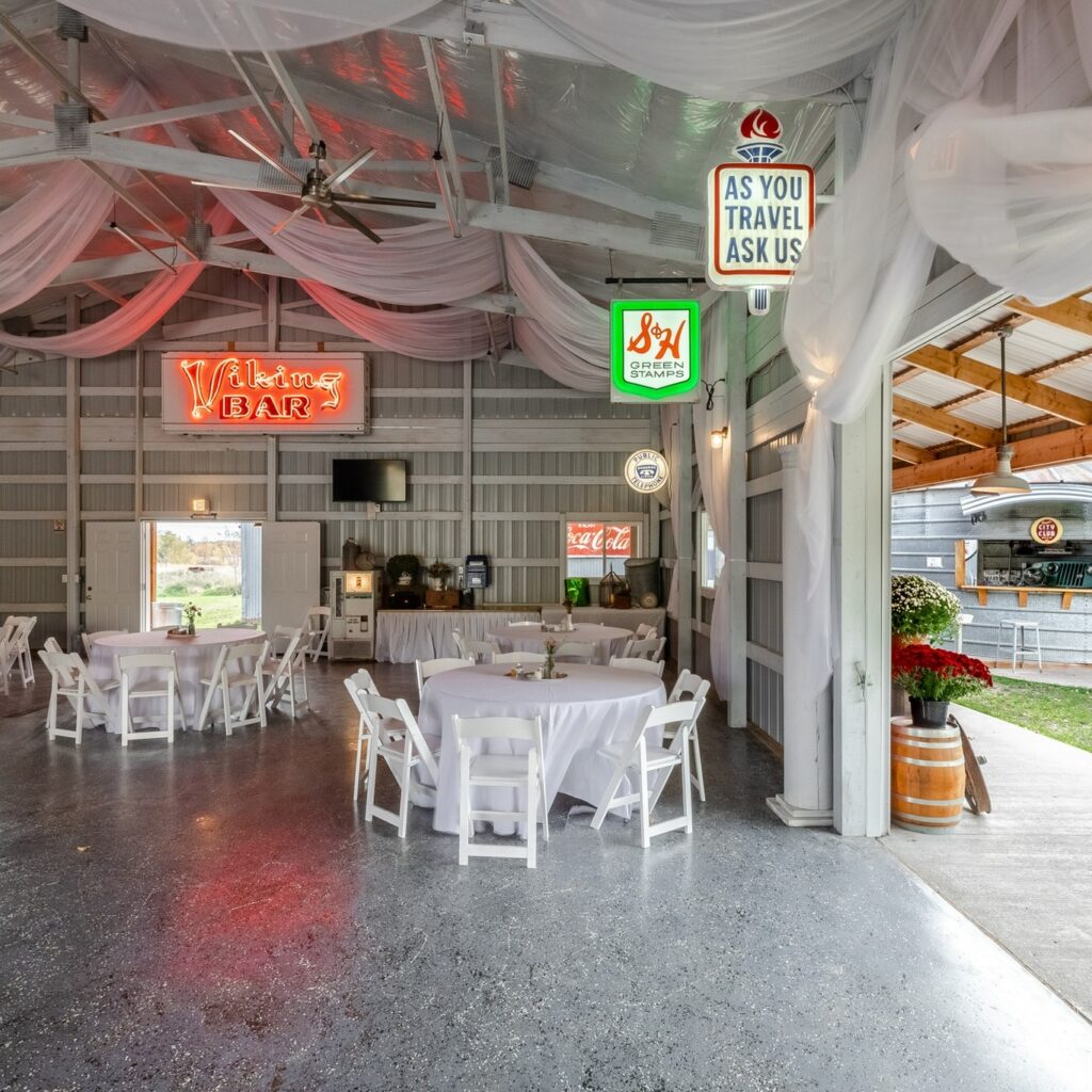 Wedding Venues Near Me: Adler Ranch near Minneapolis and Fargo ND